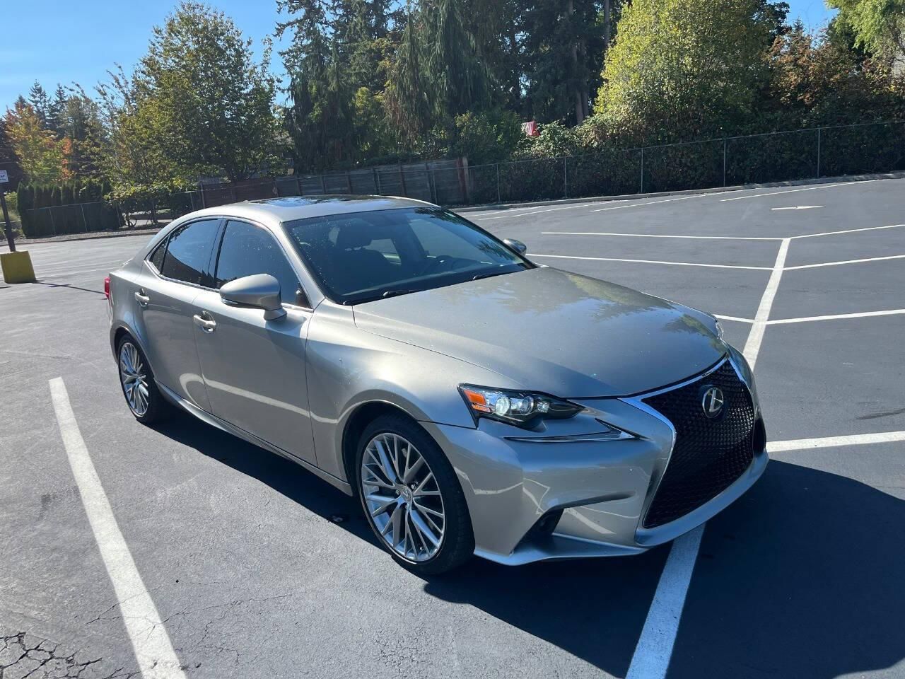 2016 Lexus IS 300