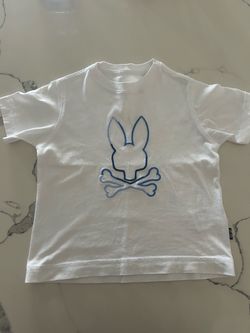 Psycho bunny boy tshirt great condition size 4