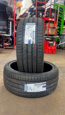 225/35/20 Travelstar Ecospprt GT Tires 
