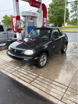 1997 Suzuki X-90
