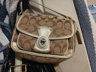 Mini Coach Bag