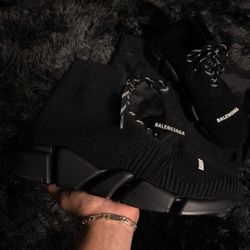 Balenciaga Speed 2.0 Lace-Up