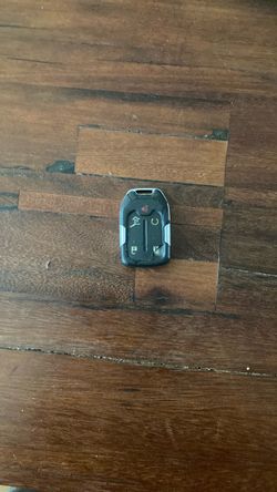 GMC KEY