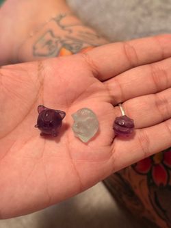 Fluorite Pokemon