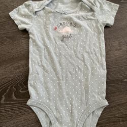24 Months Baby Girls Bodysuit 