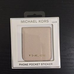 Michael Kors Phone Pocket