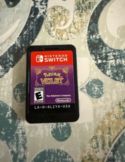 Pokémon Violet