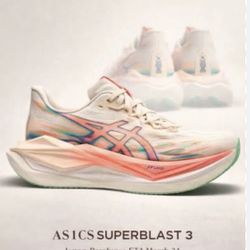 ASICS Super Blast 3