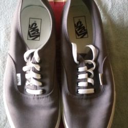Vans Mens Shoes Size 10 