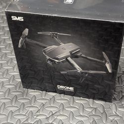 BRAND NEW SEALED Myshle SMS Foldable Drone 4K HD Camera