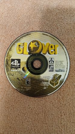 Glover (PS1)