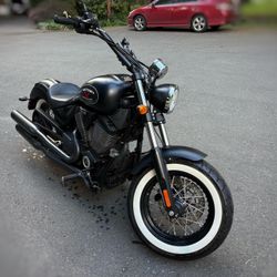 2015 Victory Highball