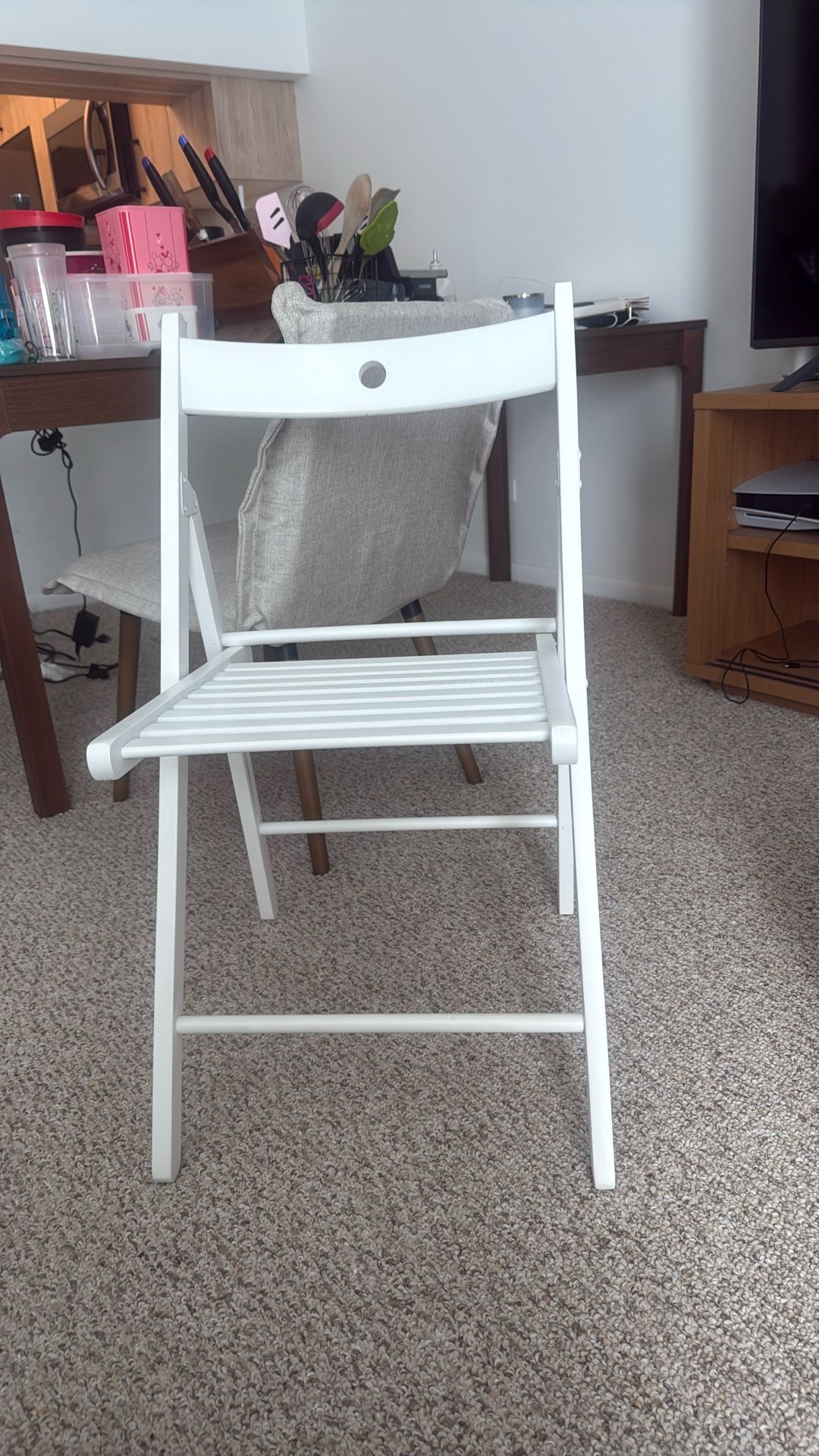 4x IKEA Terje Folding Chair -now FRÖSVI