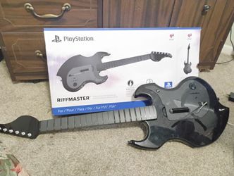 PlayStation Riffmaster