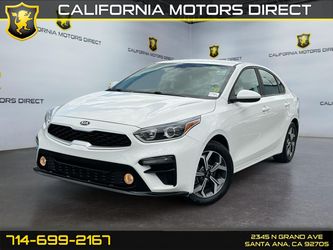 2020 Kia Forte