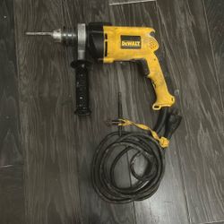 Dewalt Hammer Drill Corded