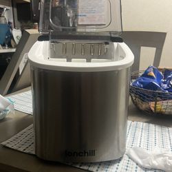 Ionchill Ice Maker 