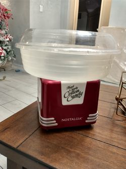 Cotton Candy machine 