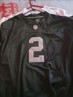 Raiders Jerseys 4xl really big and tall size 4xl