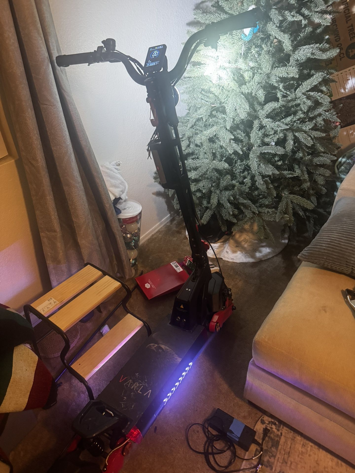 Varla V2  Open to Trades Obo