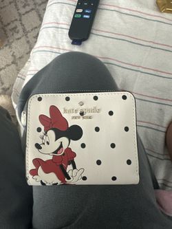 Kate spade Disney Wallet