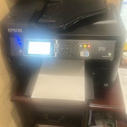 Epson Printer Workforce wag-7620