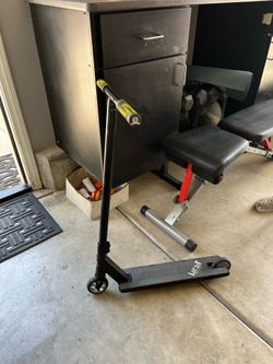 Limit pro scooter