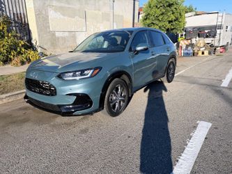 2024 Honda Hr-v Ex-l AWD With