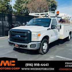 2015 Ford F-350