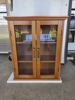 Brand New Wall storage cabinet