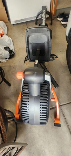 NordicTrack Exercise Rower