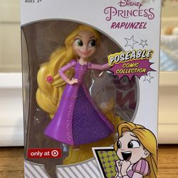 Hasbro Disney Princess Poseable Comic Collection - Rapunzel