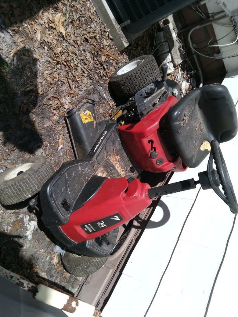 Murray Riding Mower