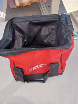 Milwaukee Bag 10x12 for Tool