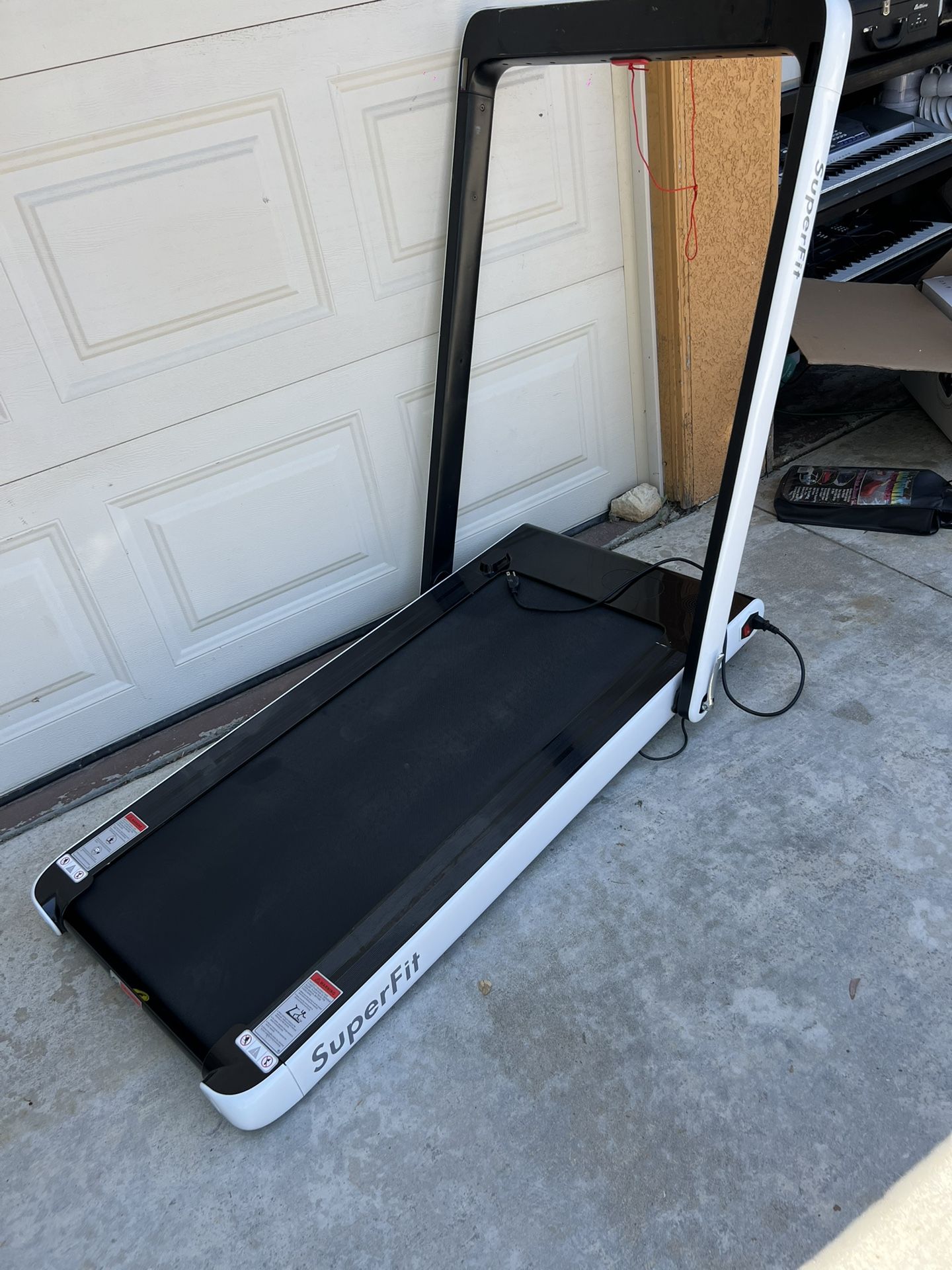 Super Fit Treadmill