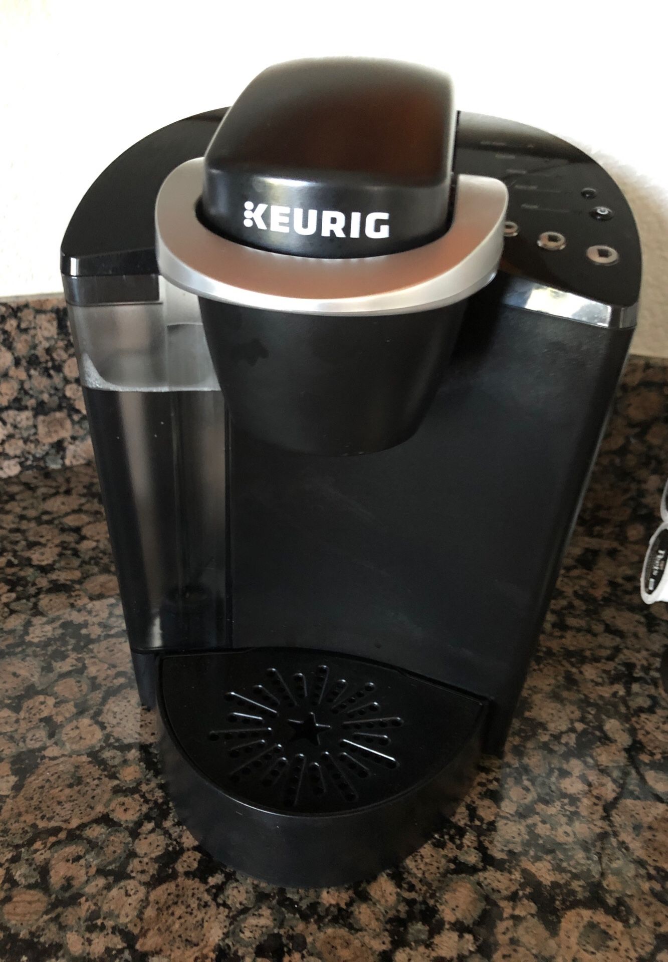 Keurig coffee maker.