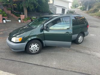 2002 Toyota Sienna