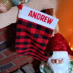 Stocking Made To Order