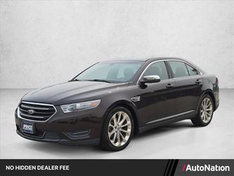 2013 Ford Taurus