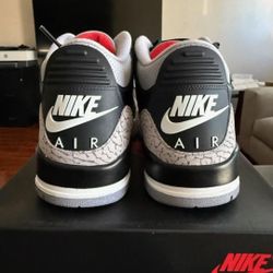 Jordan 3s