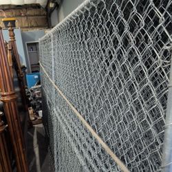 Chainlink Fence Panels