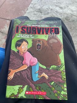 I survived graphic novel