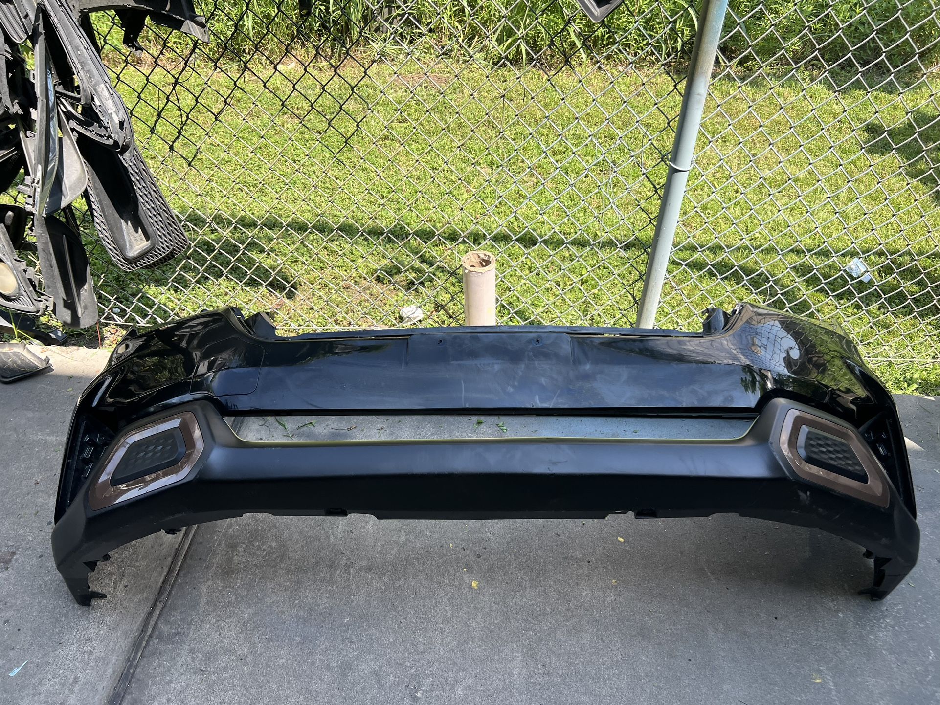 2025 Subaru Forester Front Bumper Used Oem 