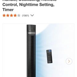 FAN 48'' LASKO