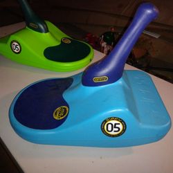 ZIPFY MINI LUGE SLEDS 