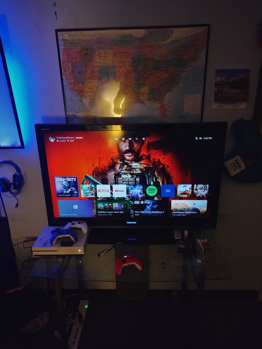 48 Inch Toshiba Tv