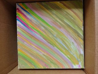Canvas decor
