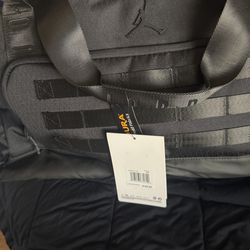 Brand new Jordan sneaker duffle bag
