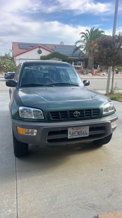 1999 Toyota Rav4