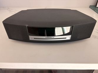 BOSE WAVE MUSIC SYSTEM III / CD Player